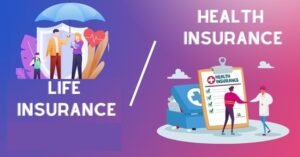 health insurance vs life insurance